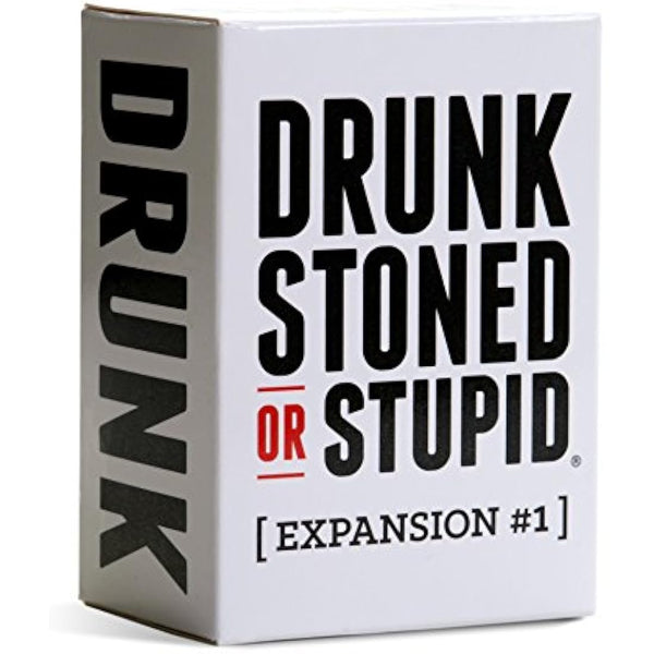 DRUNK STONED OR STUPID: First Expansion