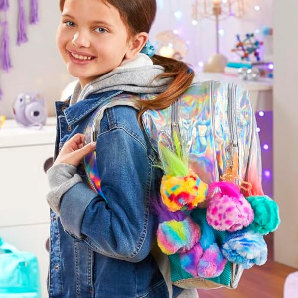 Furby Hasbro Fur Kpop Princess Furblet, Blue