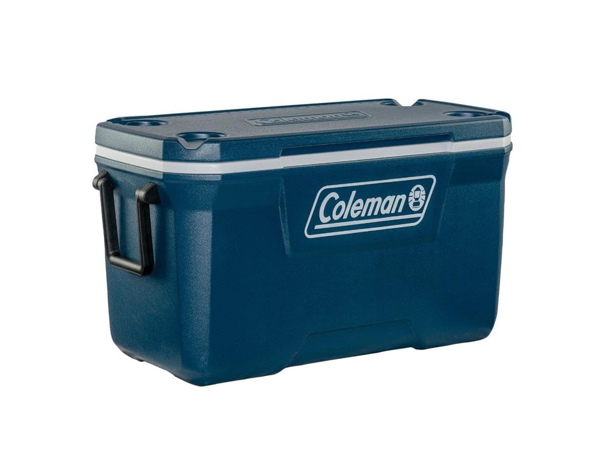Coleman Xtreme Cooler, Large Ice Box, PU Full Foam Insulation, Stays Cool for Days, Portable Cool Box; Perfect for Camping, Picnics and Festivals