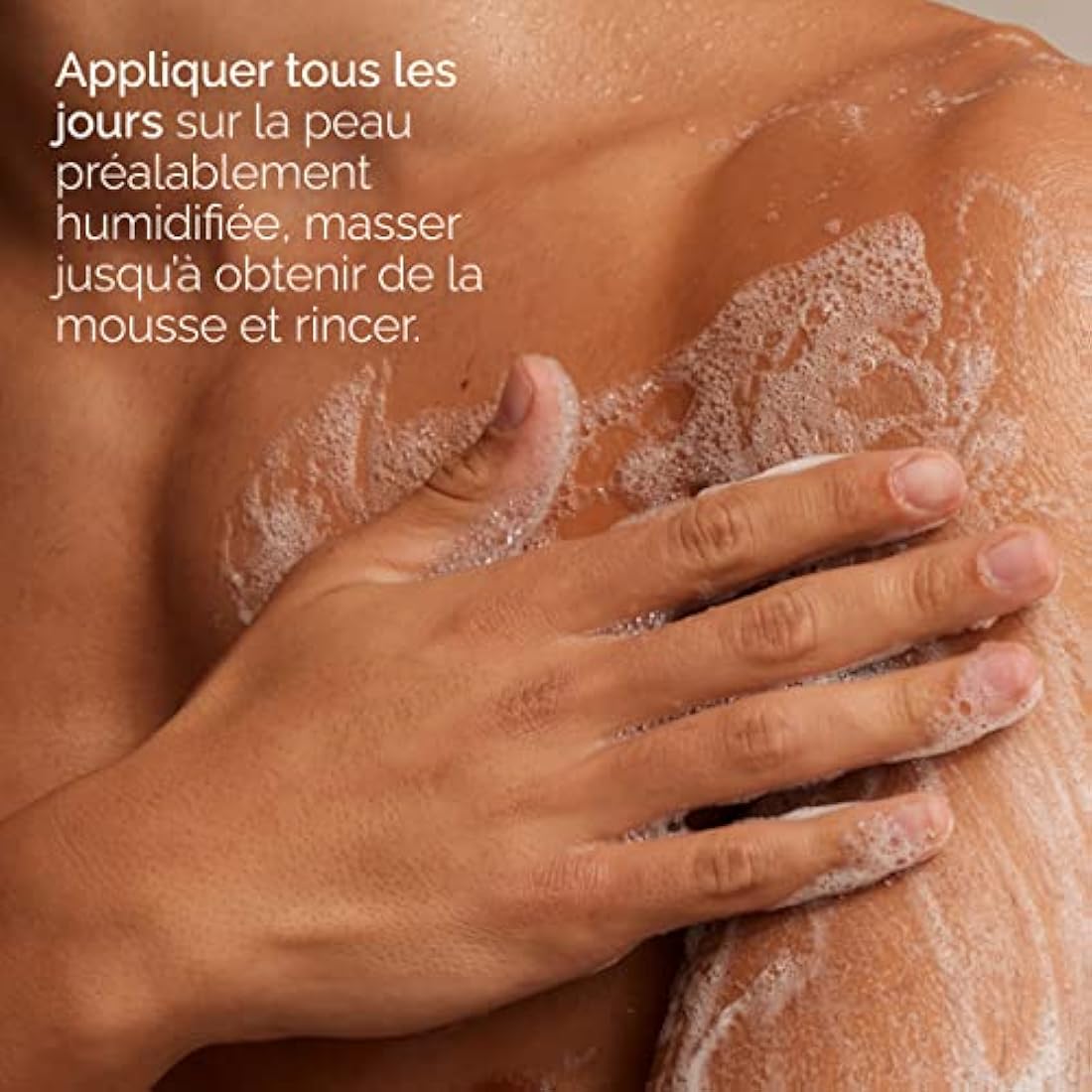 ISDIN Germisdin Original Syndet Shower Gel (1000ml) | Shower gel for daily use