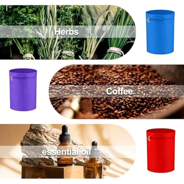 Hyindoor herbal oil extraction bubble bags, for ice extraction, 20L, 5 bags