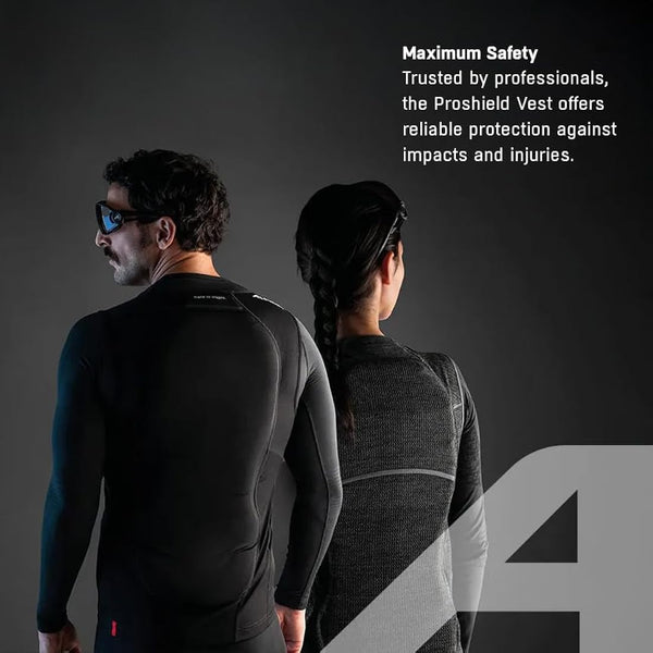 ALPINA Women, PROSHIELD WOMEN VEST protector