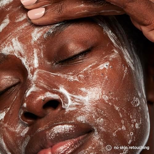 Kate Somerville ExfoliKate Cleanser, Daily Exfoliating Face Wash, Foaming Face Wash with Glycolic Acid and Lactic Acid, Gentle Facial Scrub