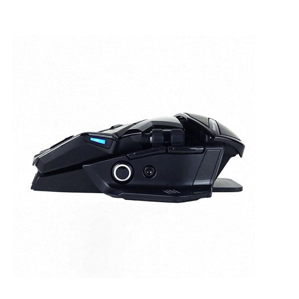 MAD CATZ R.A.T. 8+ Gaming Mouse (USB/Black/16000dpi/11 Buttons) - MR05DCINBL000-0