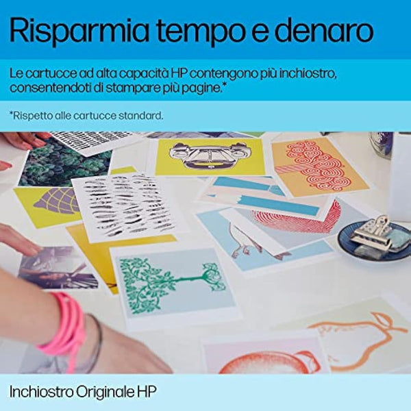 HP CH561EE 301 Original Ink Cartridge, Black, Pack of 1