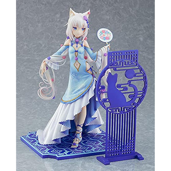 Good Smile Company G94357 Nekopara Vanilla Chinese Dress 1/7 PVC Figure, Multicoloured, 22