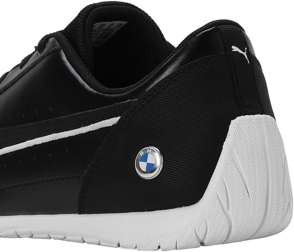 PUMA BMW M Motorsport Neo Cat Motorsport Shoes, Black White, 9 UK
