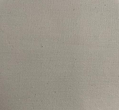 100% Cotton Natural Calico Unbleached Craft Fabric - Medium Weight - 160CM Extra Wide (10 Metre)…