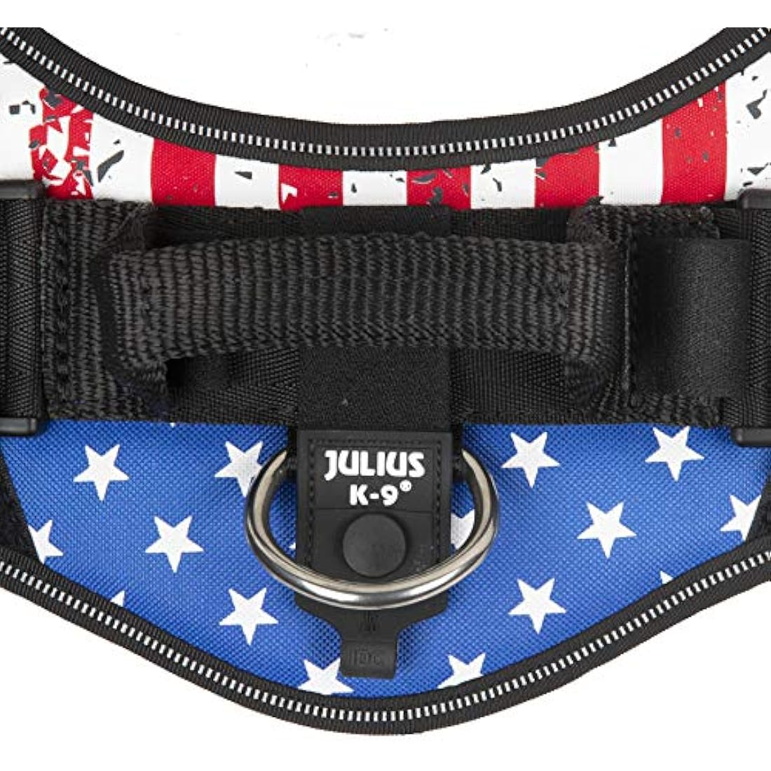 IDC Powerharness, Size: L/1, USA Flag