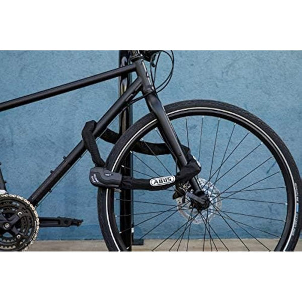 ABUS Kettenschloss Granit CityChain XPlus 1060 – Fahrradschloss aus gehärtetem Stahl – ABUS- Sicherheitslevel