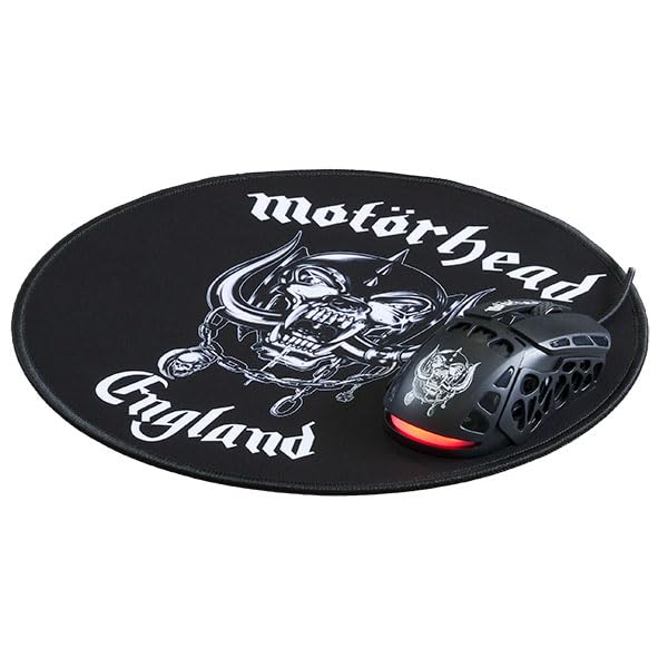 Subsonic Iron Maiden - Beaded finish mouse pad - Official License