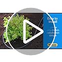 HOZELOCK - Micro Irrigation Kit "Micro Kit" : Ideal for Watering Potted Plants and Hanging Baskets, Easy to Use, Supplied with 15m of Ø 4mm Hose and 15 Drippers for Precise Watering [7024 0000]