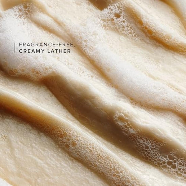 Farmacy Gentle Creamy Face Cleanser - Hydrating Facial Cleanser to Nourish + Help Remove Makeup + Impurities - Enriched with Aloe + Moringa Oil to Soothe, Purify + Refresh Skin - 150ml