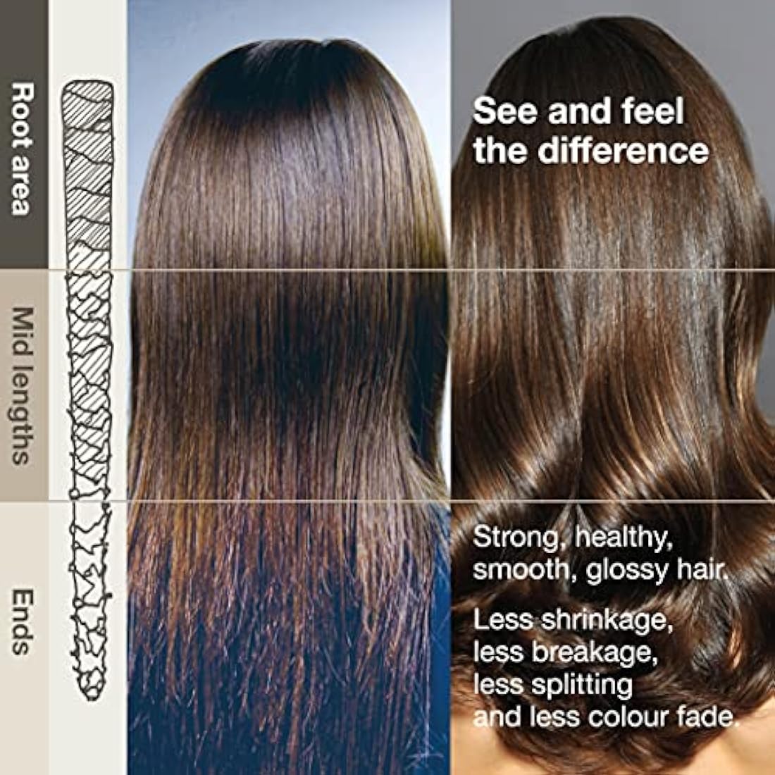 3'''More Inches LifeSaver Ultra Intense Pre-wash Treatment 325ml - Hair Repair for Split Ends, Broken Bonds, Damaged & Dry Hair - Sulphate Free, No Added Fragrance - Hair Care by Michael Van Clarke