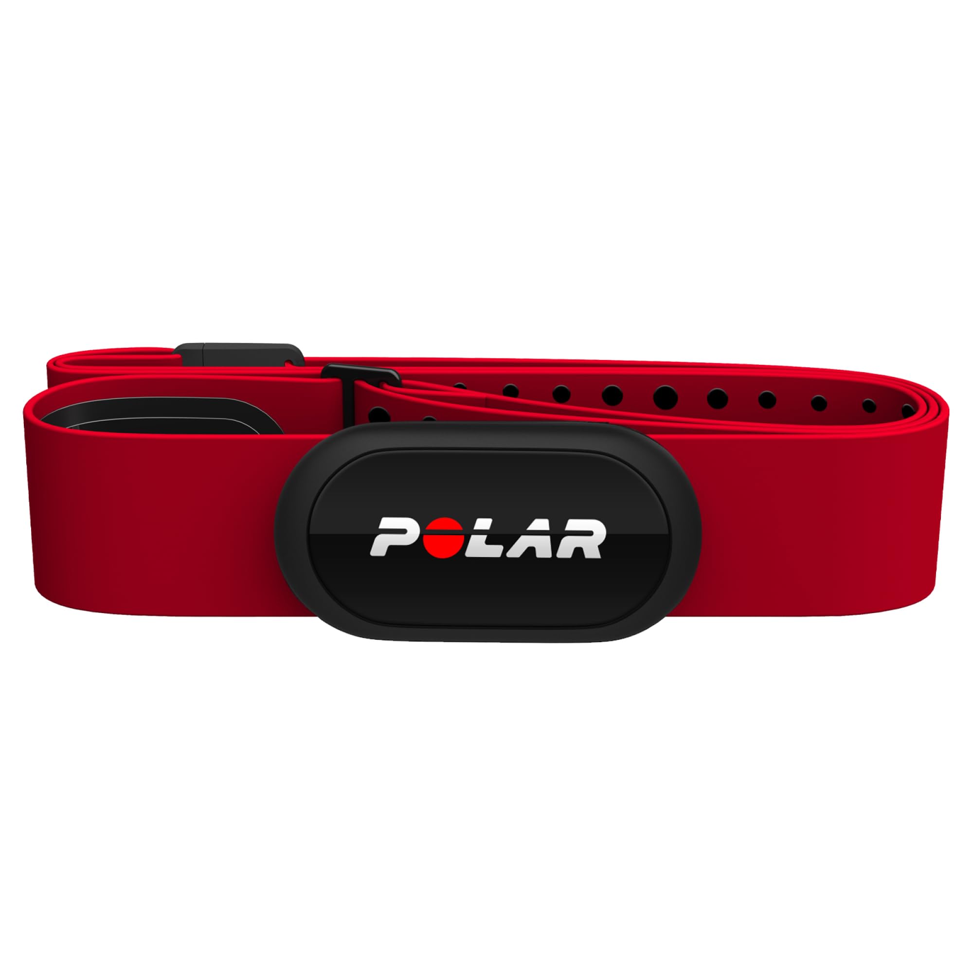 Polar H10 Heart Rate Monitor – ANT Plus, Bluetooth - Waterproof HR Sensor with Chest Strap - Built-in memory, Software updates