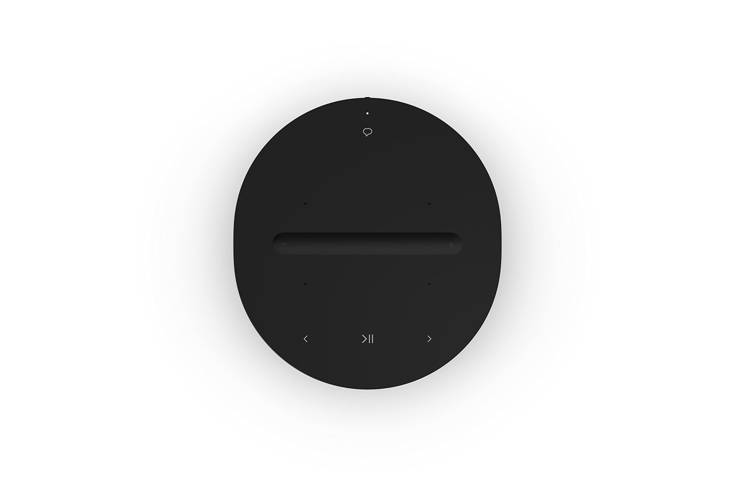 Sonos Era 100 | Smart Speaker with WiFi, Bluetooth, compatible with Amazon Alexa - Black