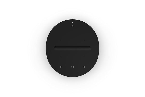 Sonos Era 100 | Smart Speaker with WiFi, Bluetooth, compatible with Amazon Alexa - Black