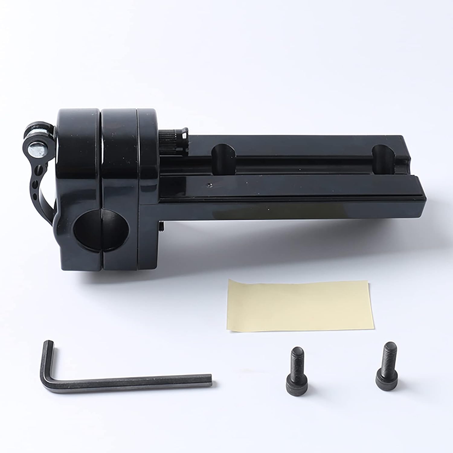 Right Shifter Mount Compatible with Logitech G25 G27 G29 G920 Gaming Racing Wheel, Shifter Bracket for Playseat Challenge Chair Accessories