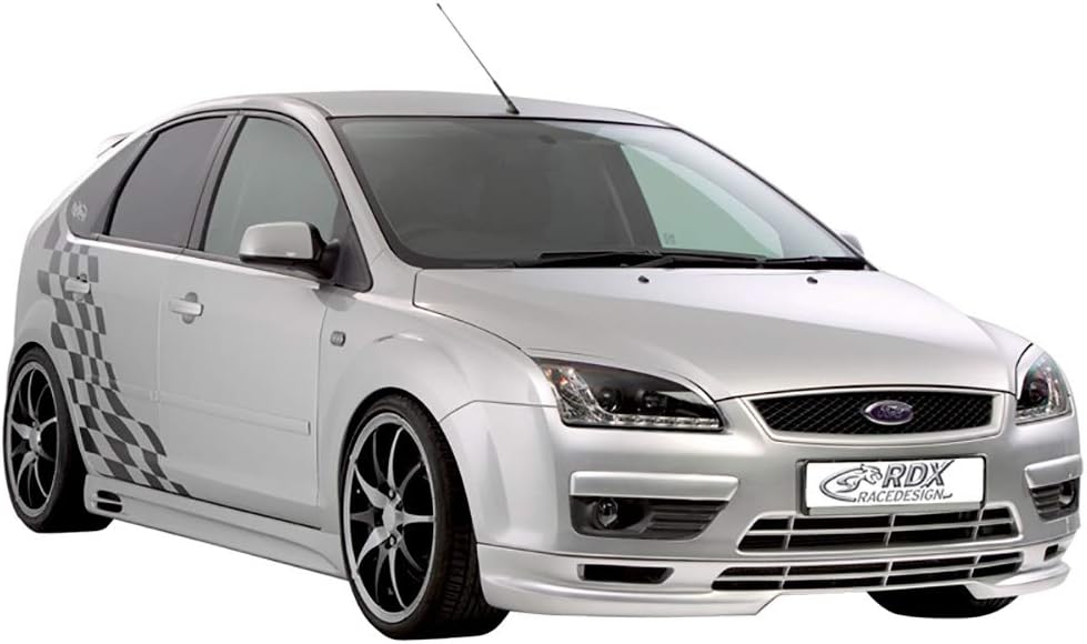 RDX Racedesign Front spoiler compatible with Ford Focus II 2005-2008 excl. ST (PU)