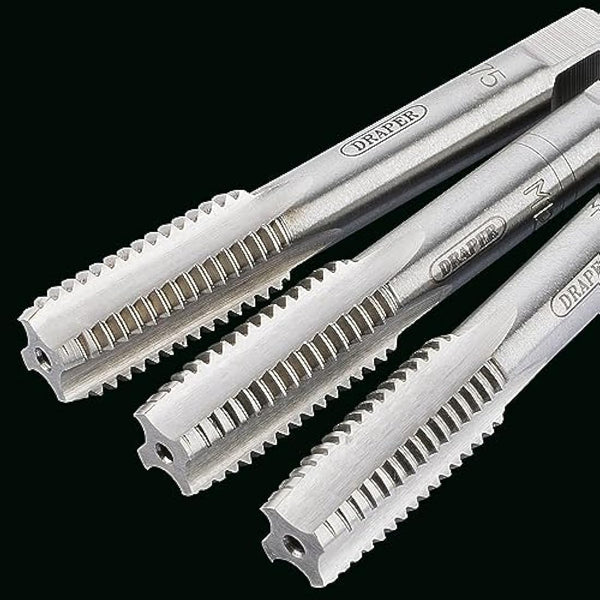 Draper 40891 Tap and Drill Set (28 Pieces)