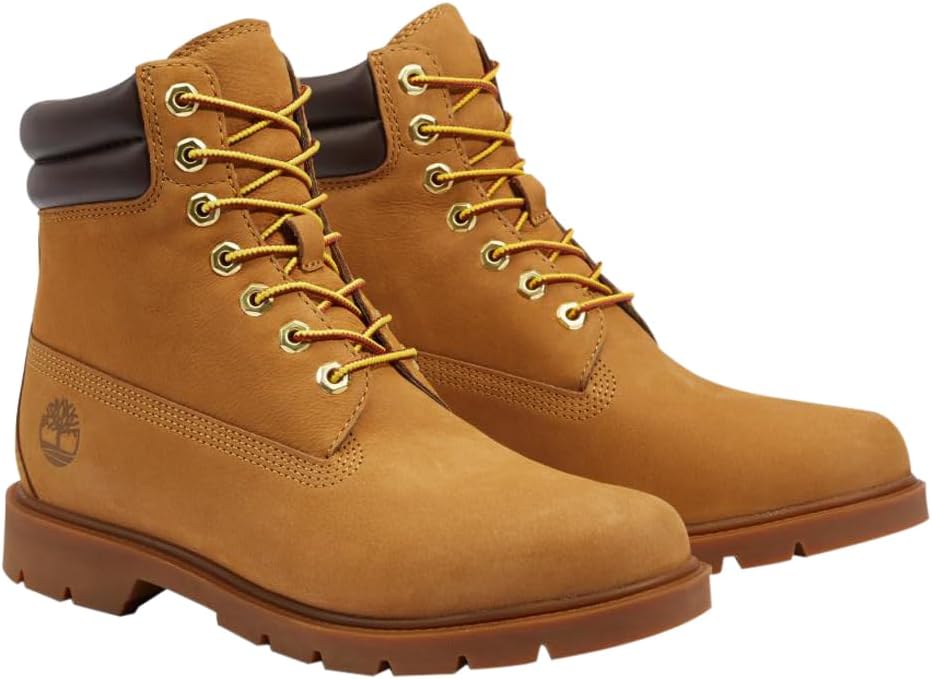 Timberland Men's 6in Water Resistant BasicFashion Boots