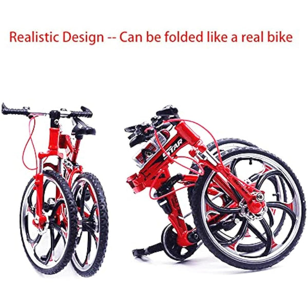 Mountain Toy Bike,Finger Bike,Finger Bike,Mountain Bikes,Decorative Bike,Miniature Bike,Mini Toy Bike