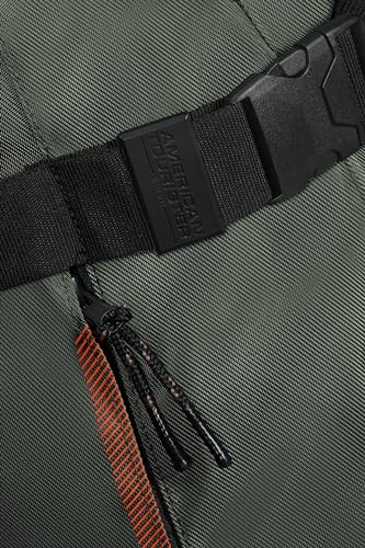 American Tourister Urban Track, Travel Bag with 2 Wheels, 78.5 cm, 116 L, Gray (Dark Grey)