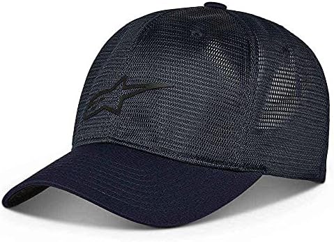 Alpinestars Men's Flow All Mesh Cap with Visor