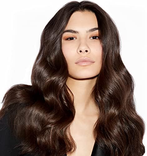 ghd Curve® Curl Tongs, For Lasting Healthy-Looking Curls, With Ultra-Zone Technology And Optimum Styling Temp 185ºC, Protective Cool Tip, Auto Sleep Mode