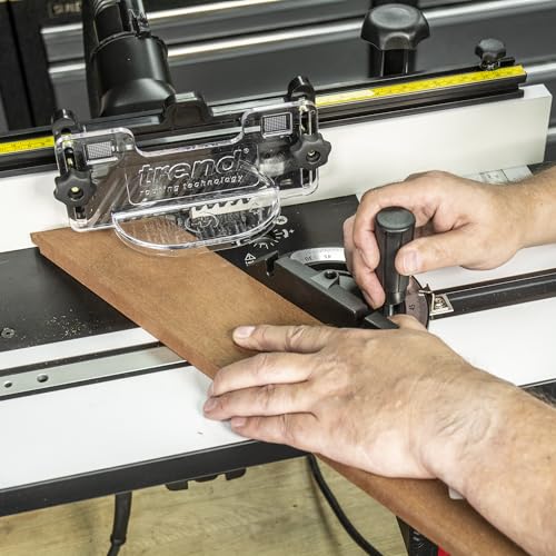 Trend Portable Benchtop Router Table with Robust Construction for Workshop & Site Use, 240V, CRT/MK3