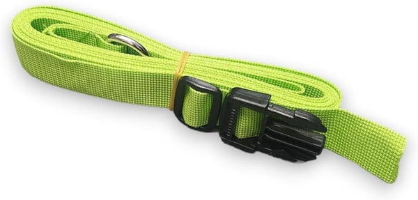 Dometic Storm Straps Tie Down Kit for Kampa or Dometic Awnings - Heavy Duty Secure Fit Acessories and Parts for Caravan, Motorhome, Campervan, Air Awning, Tent - Green