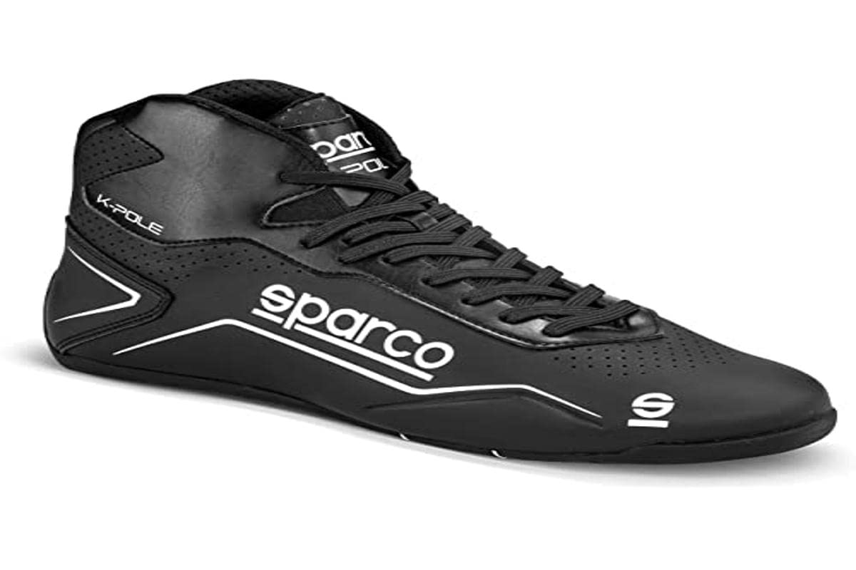 Kart Shoes K-Pole Size 43 Black/B