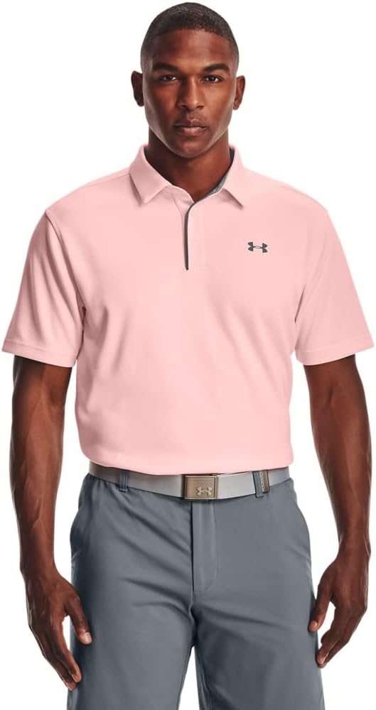 Under Armour Mens Tech Polo