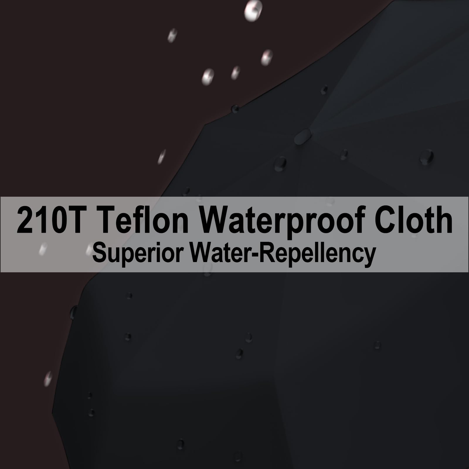 Windproof Mini Travel Folding Umbrella - UPF 50+ Sun & Rain Protection, Small Compact Lightweight Design Fits in Pocket or Bag, Eco-Friendly Fabric Wallet Umbrella for Commuter, Men Women Boys Girls