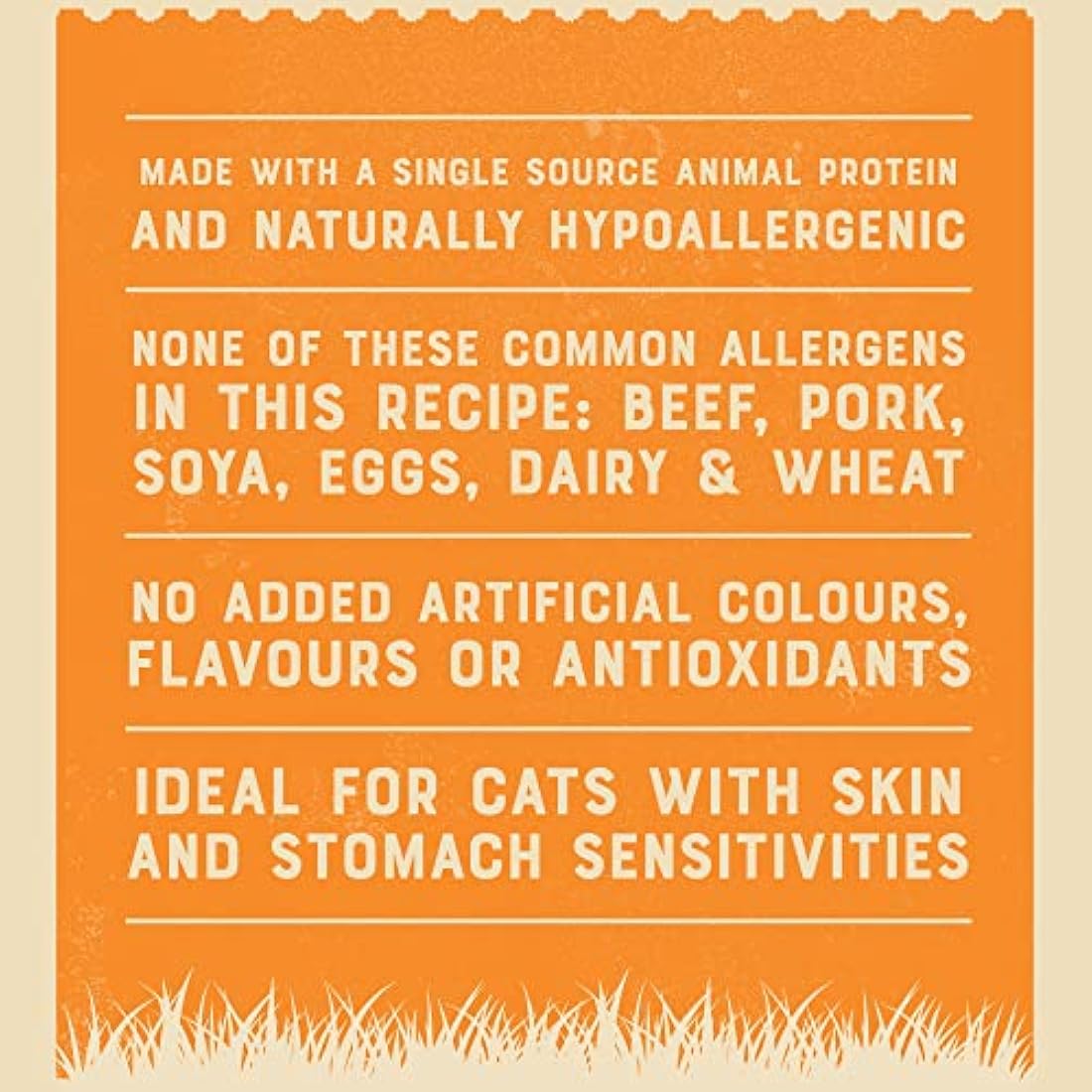 James Wellbeloved Adult Turkey 4 kg Bag, Hypoallergenic Dry Cat Food