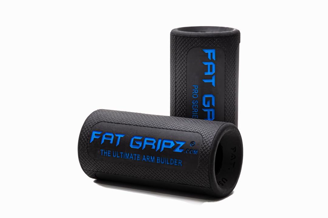 Fat Gripz Pro - Special Edition Black (New) (2.25" Outer Diameter)