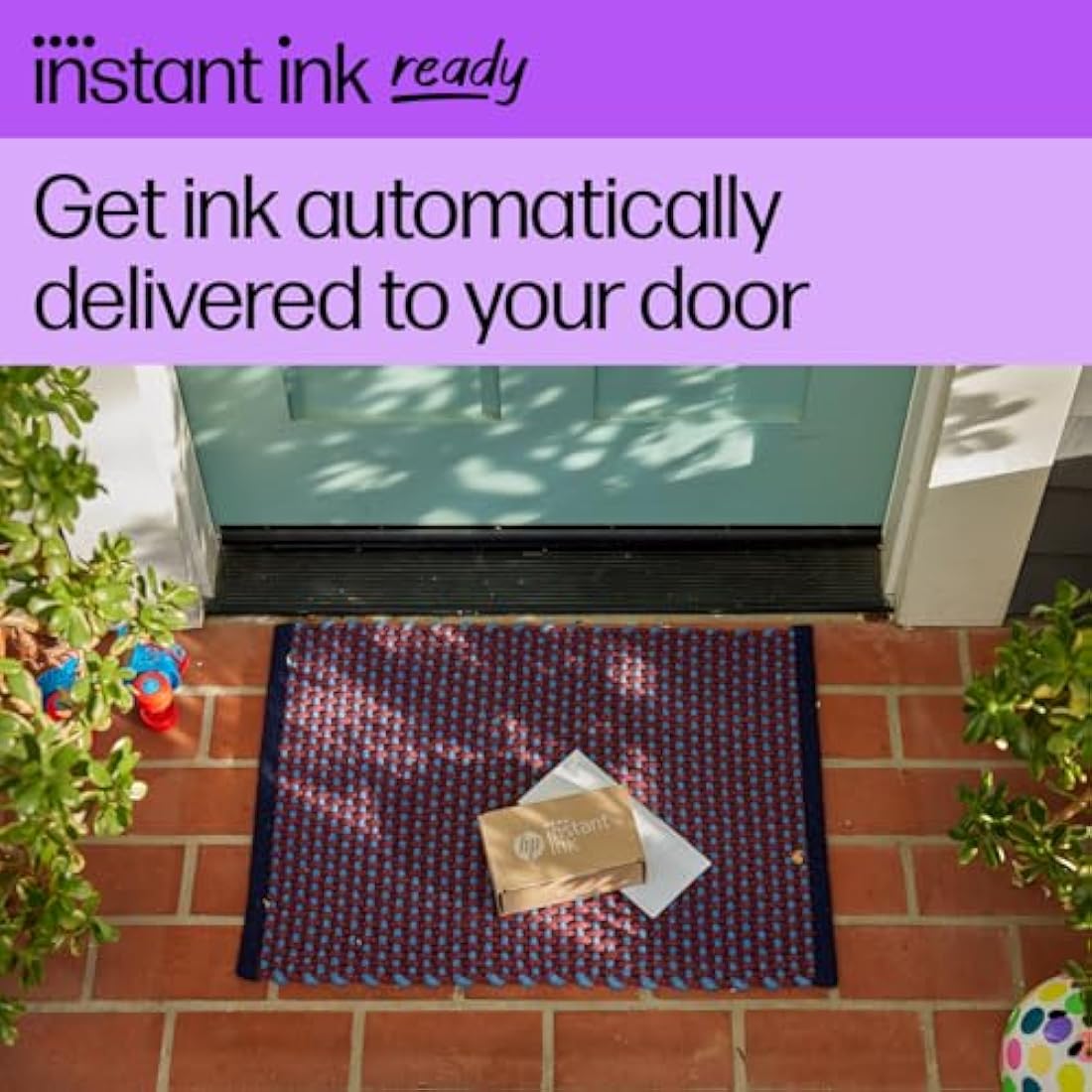 HP T6N01AE 303 Original Ink Cartridge, Tri-color, Single Pack