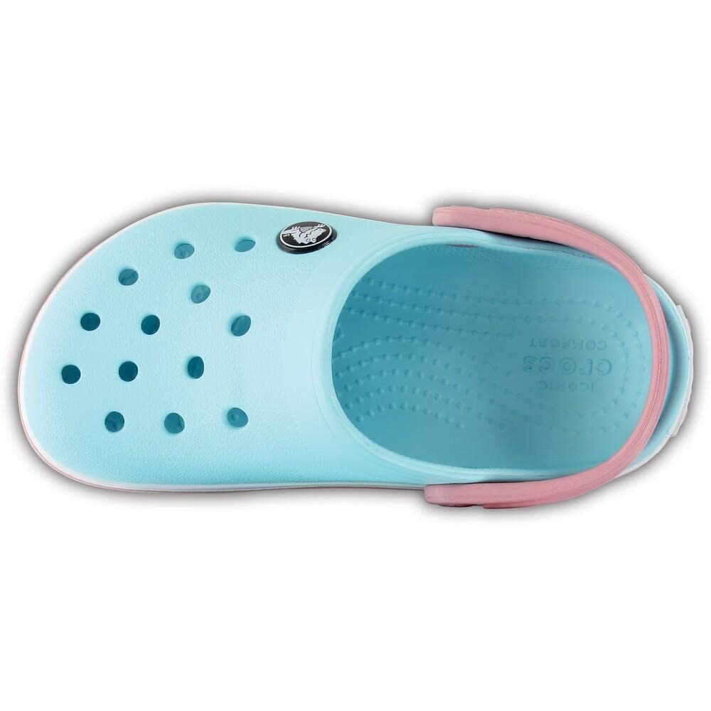 Crocs Unisex Kid's Crocband Clog K