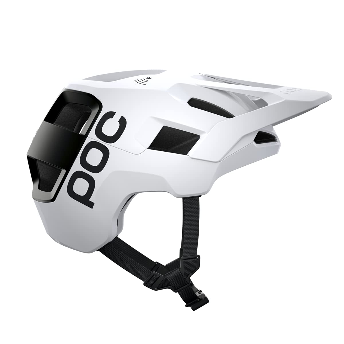 POC Kortal Race MIPS - Advanced trail, enduro and all-mountain bike helmet with a highly efficient ventilation design