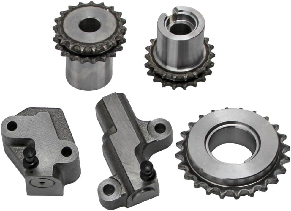 maXpeedingrods Timing Chain Cam Gears Kit For Nissan Navara D22 D40 R51 2.5L 13028EB300