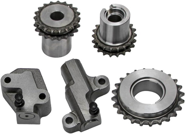 maXpeedingrods Timing Chain Cam Gears Kit For Nissan Navara D22 D40 R51 2.5L 13028EB300