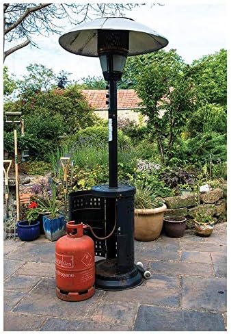 Silverline Low Pressure Propane Gas Regulator 1.5kg/hr (772190)