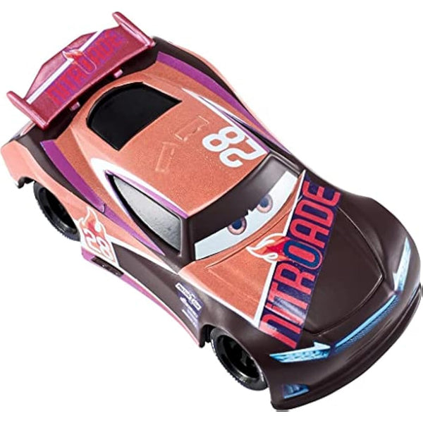 Disney Cars DXV41 Cars 3 Tim Treadless Die-Cast Vehicle