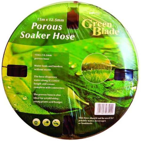 Green Blade BB-HP131 12.5mm x 15m Porous Soaker Hose