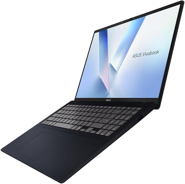 ASUS Vivobook 16 X1607QA Laptop| 16.0-inch 16:10 WUXGA Screen | CoPilot+ PC | Qualcomm Snapdragon X X1-26-100 Processor | 16GB RAM | 512GB PCIe G4 SSD | 19 Hour Battery Life | Windows 11 Home