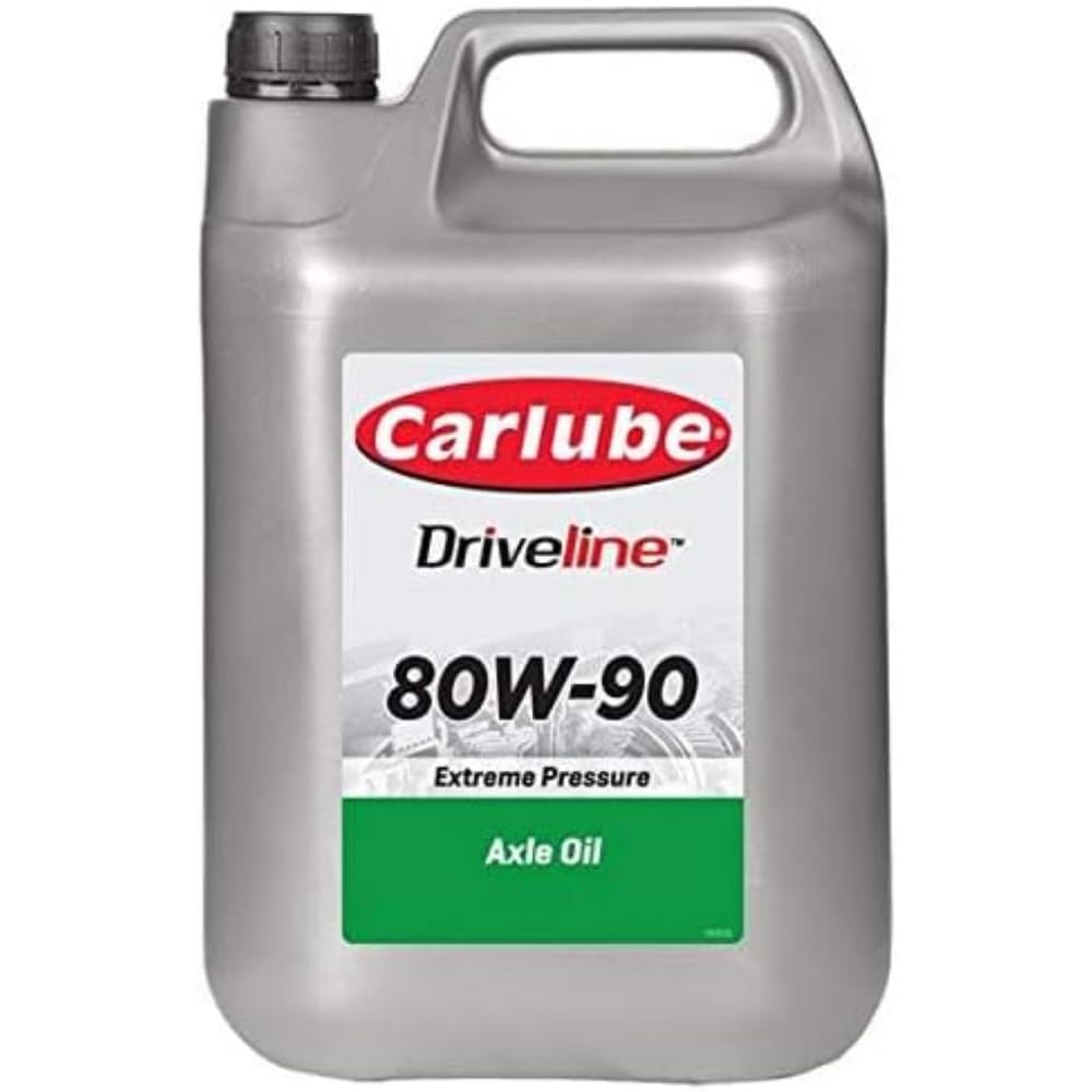 Carlube EP80W Mineral Gear Oil - 4.55L