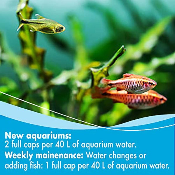 AQUARIAN Weekly Cleaner 473ml (Pack of 1)