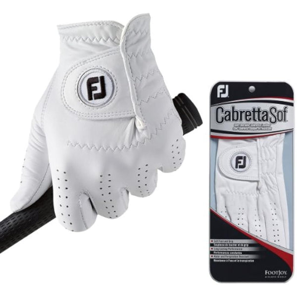 FootJoy CabrettaSof - Golf Gloves