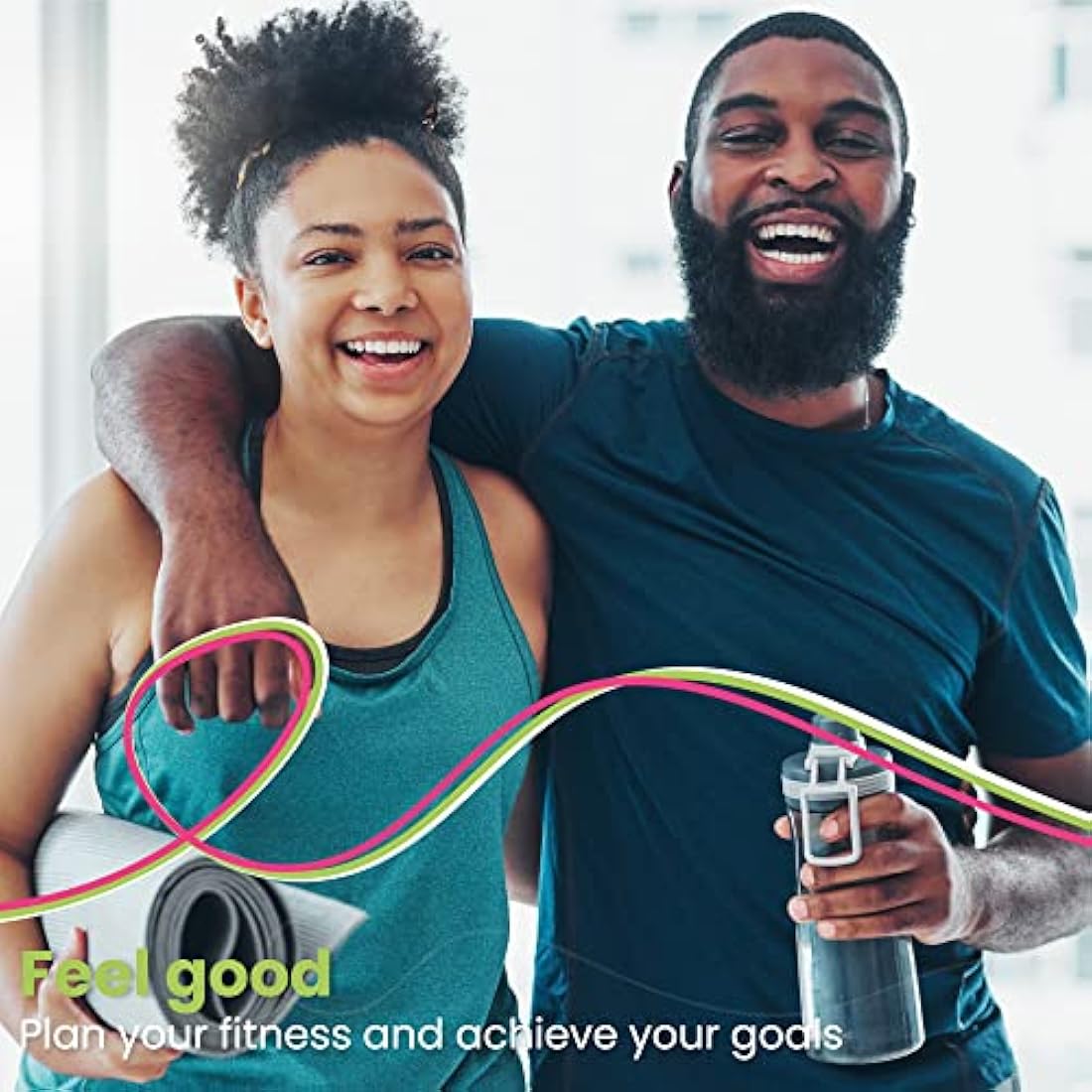 A4 Daily Planner Pad – 52 sheets - Organiser with Daily Schedule, Large Notes Area, To Do List Daily Planning, Habit Tracker – Tear Off Desk Pads for Work, Business, Home or Exam Study Revision