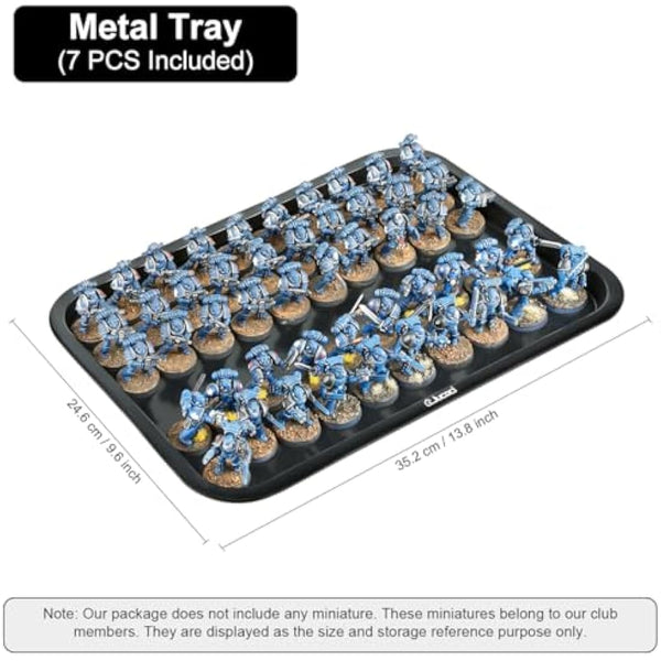 Jucoci Miniatures Storage Case